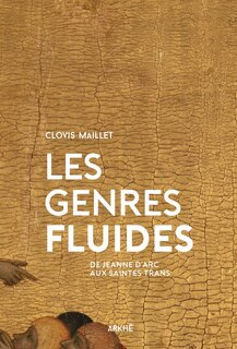 Front cover_Les genres fluides
