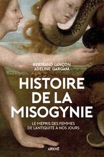 Couverture_Histoire de la misogynie