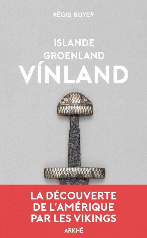 Front cover_Island Groenland Vinland