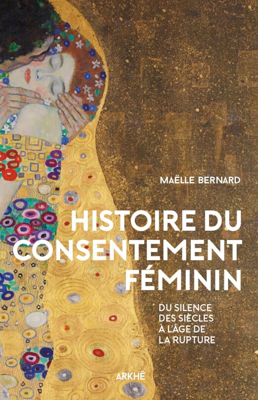 Front cover_Histoire du consentement féminin