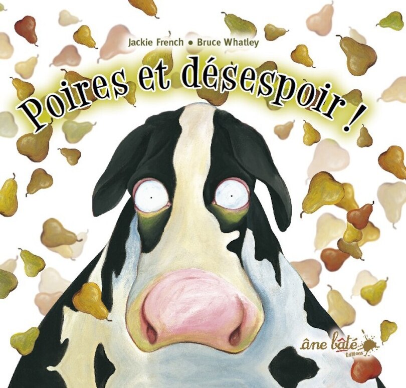 Couverture_Poires et d&eacute;sespoir !