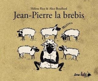 Couverture_Jean-Pierre la brebis