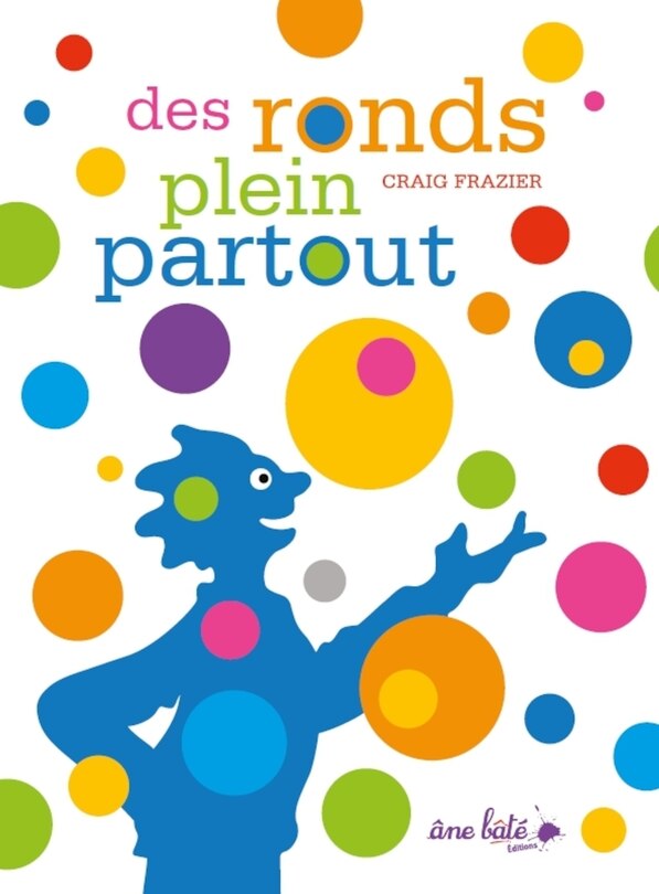Front cover_Des ronds plein partout