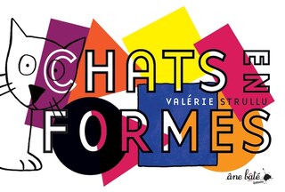 Front cover_Chats en formes
