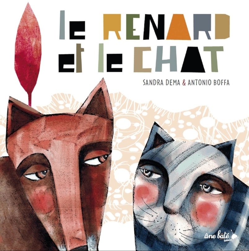 Le renard et le chat