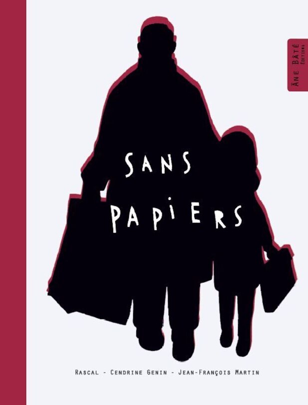 Front cover_Sans papiers