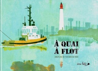 Front cover_A quai, à flot