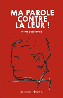 Front cover_Ma parole contre la leur !