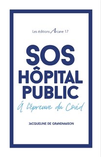 Front cover_SOS Hôpital public