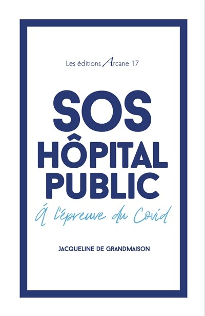 Front cover_SOS Hôpital public