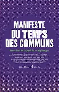 Front cover_Manifeste du temps des communs