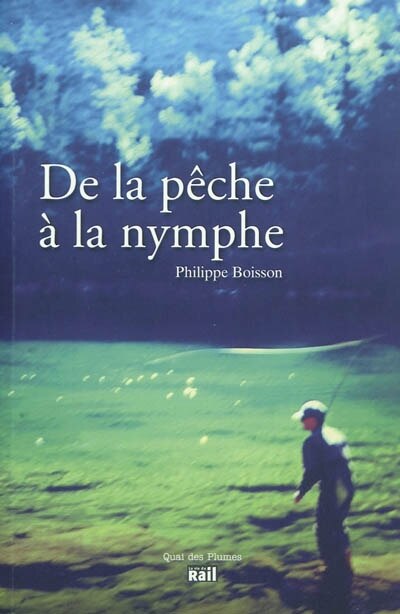 Couverture_De la pêche à la nymphe