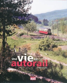 Front cover_Une vie en autorail