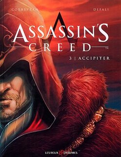 Assassin's Creed 03 Accipiter