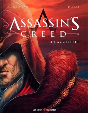 Assassin's Creed 03 Accipiter