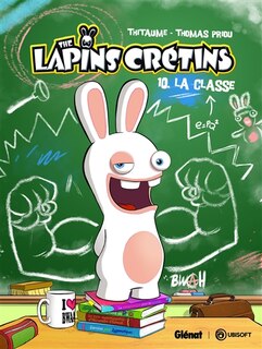 Front cover_La classe