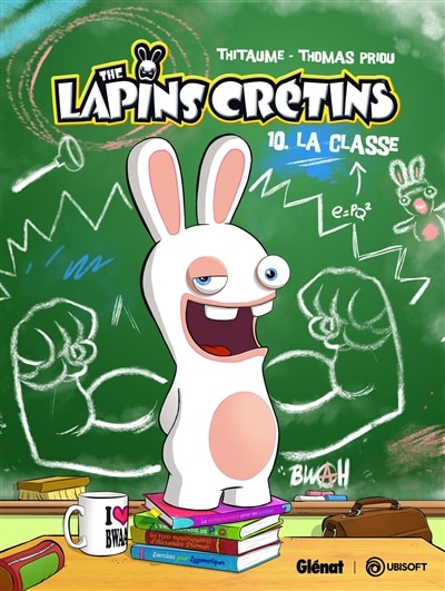 Front cover_La classe