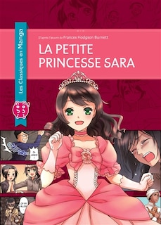 Front cover_La petite princesse Sara