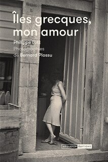 Front cover_Iles grecques, mon amour