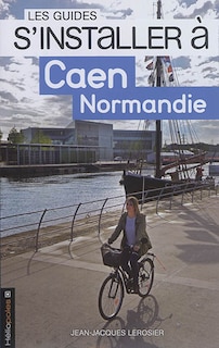 Couverture_Caen : Normandie