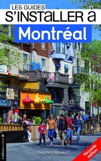 Couverture_S'installer à Montréal