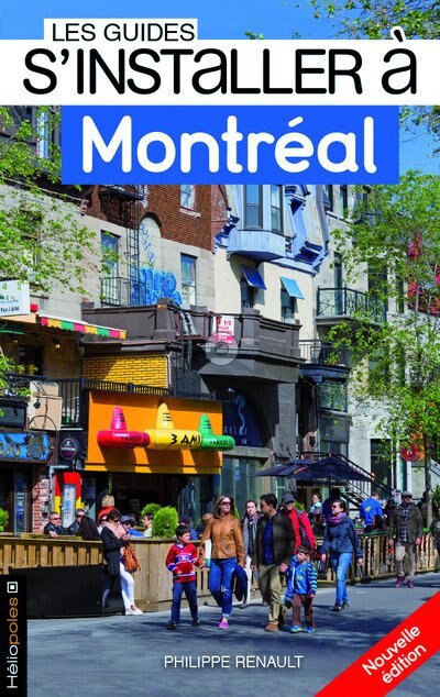 Couverture_S'installer à Montréal