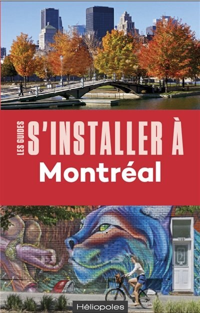 Couverture_S'installer à Montréal