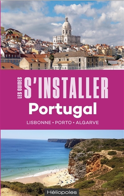 Couverture_S'installer au Portugal