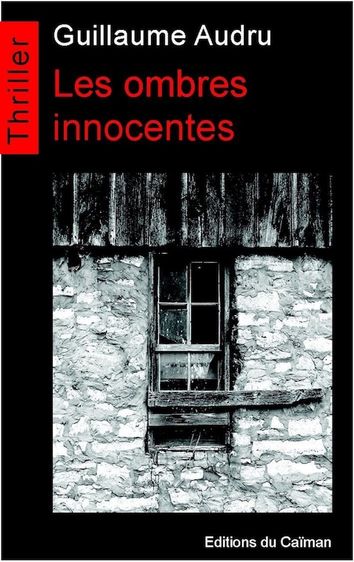 Front cover_Les ombres innocentes