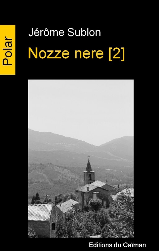 Front cover_Nozze nere, Vol. 2