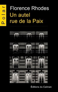 Couverture_Un autel rue de la Paix