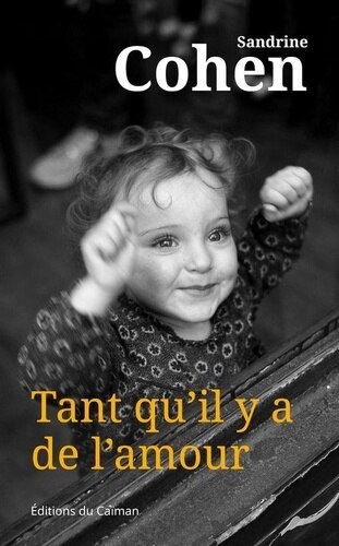 Front cover_Tant qu'il y a de l'amour
