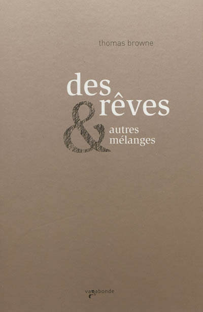 Couverture_Des rêves