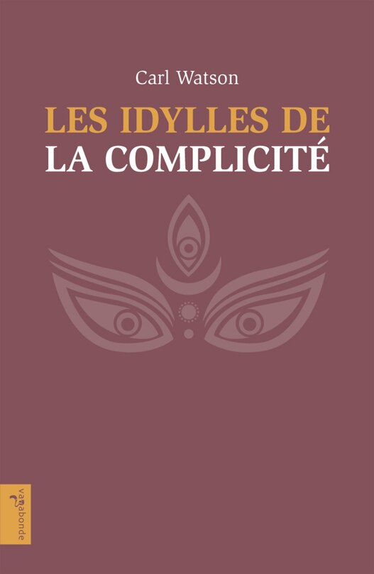 Front cover_Les idylles de la complicité
