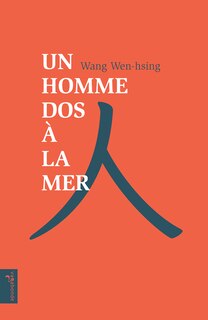 Front cover_Un homme dos à la mer