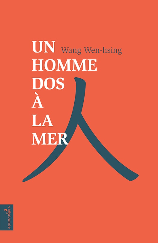 Front cover_Un homme dos à la mer