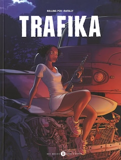 Front cover_Trafika