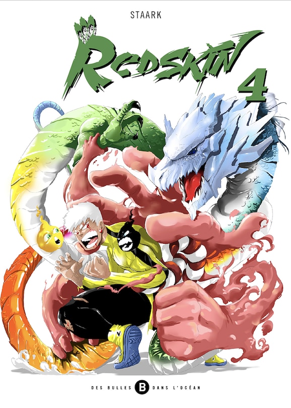 Couverture_Redskin, t. 04