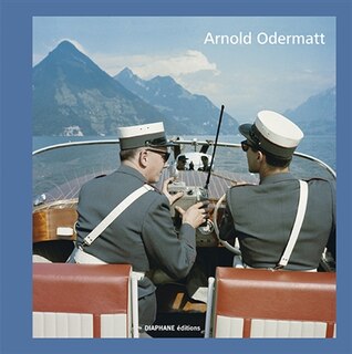 Front cover_Arnold Odermatt