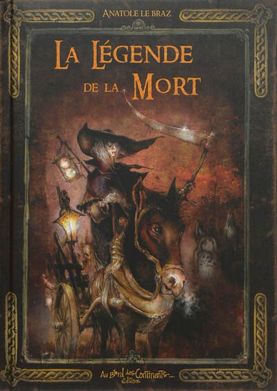 Front cover_La légende de la mort