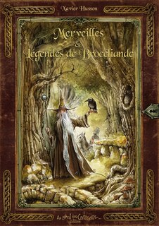 Front cover_Merveilles et légendes de Brocéliande