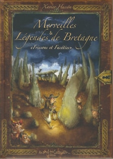 Front cover_Merveilles & légendes de Bretagne