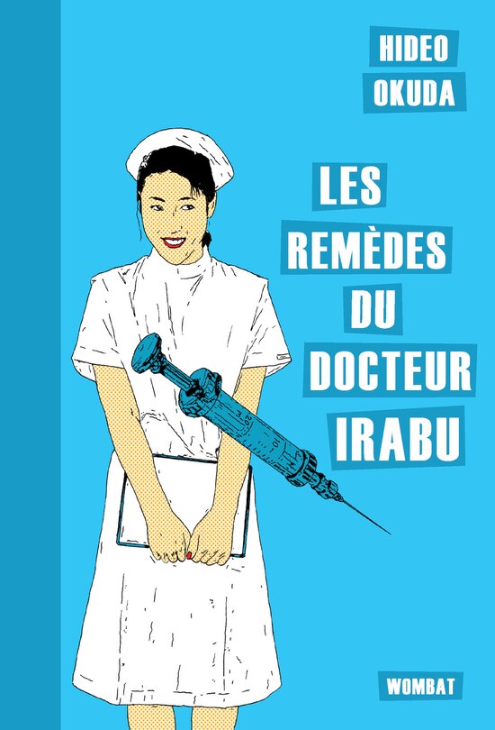 Front cover_Les remèdes du docteur Irabu