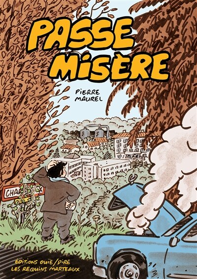 Front cover_Passe misère