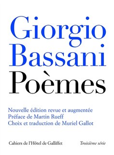 Front cover_Poèmes (1945-1978)