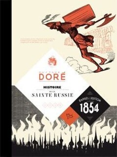 Front cover_Histoire de la sainte Russie