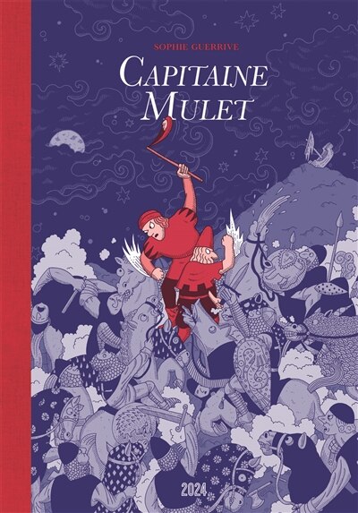 Front cover_Capitaine Mulet