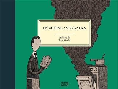 En cuisine avec Kafka