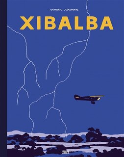 Front cover_Xibalba