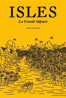 Front cover_Isles : la grande odyssée